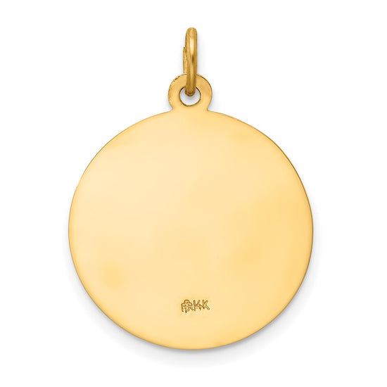 Gold St. Peter Pendants