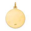 Gold St. Peter Pendants