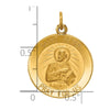 Gold St. Peter Pendants