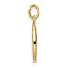 Gold Matka Baska Pendants
