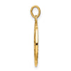 Gold Matka Baska Pendants