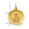 Gold Matka Baska Pendants
