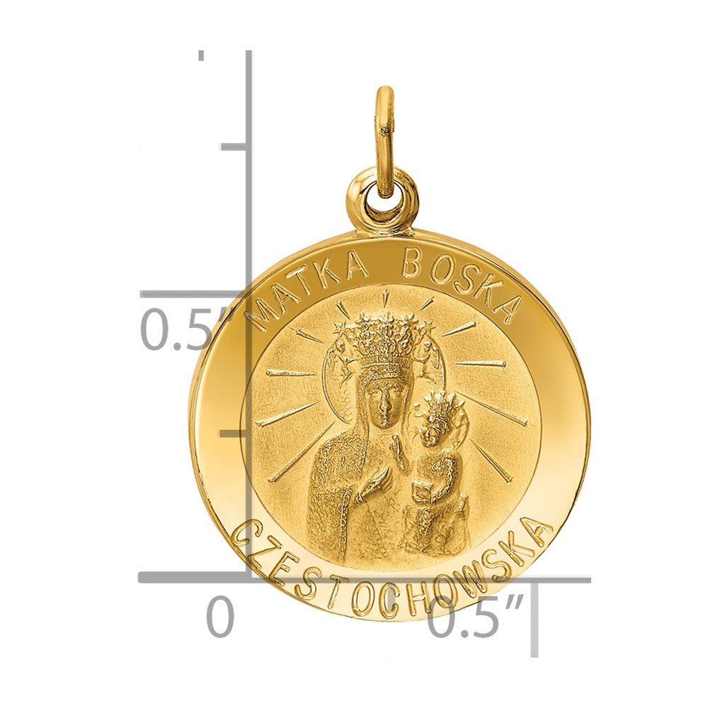 Gold Matka Baska Pendants