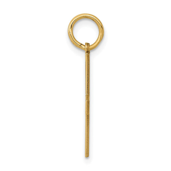 Gold Greek Cross