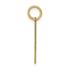 Gold Greek Cross