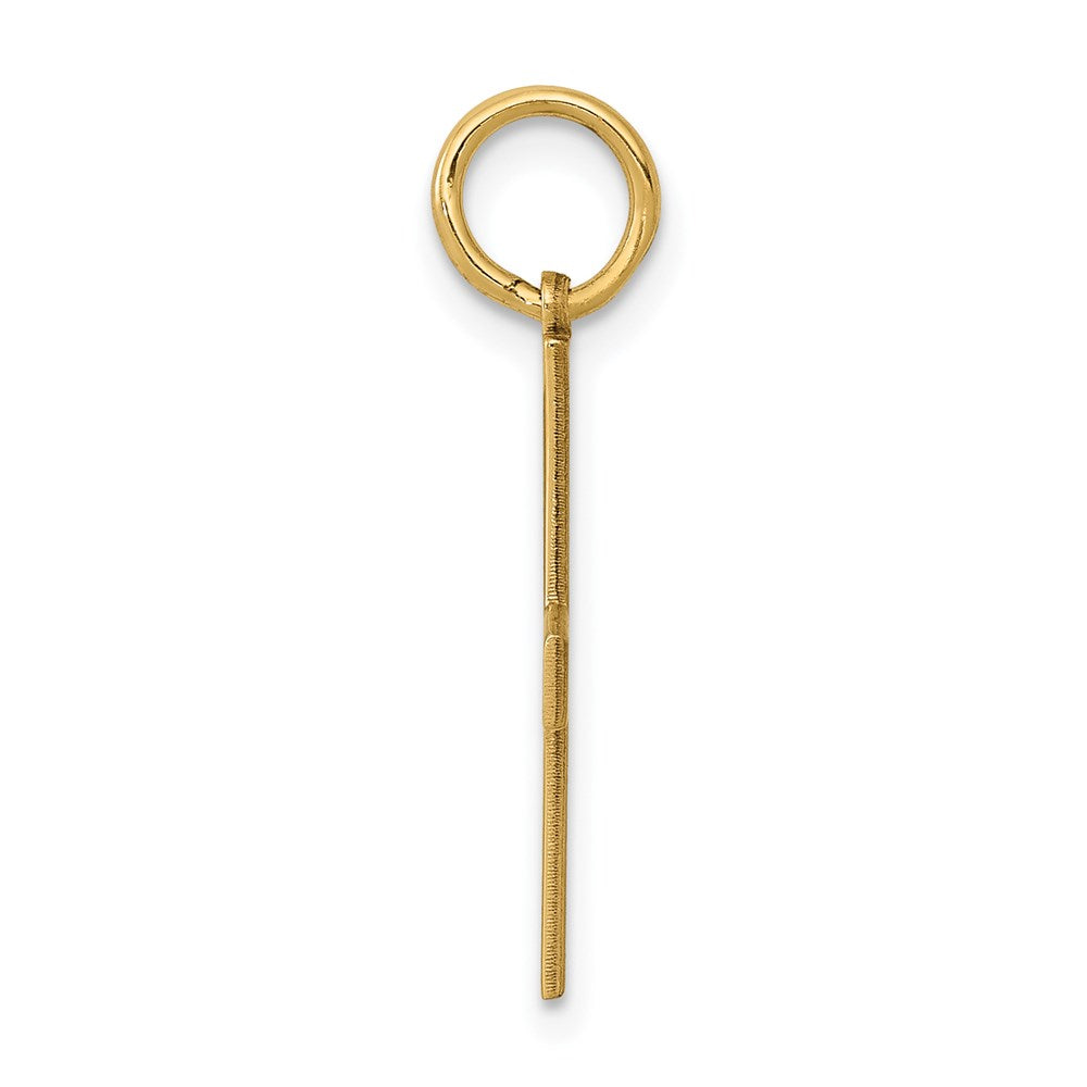Gold Greek Cross