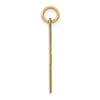 Gold Greek Cross