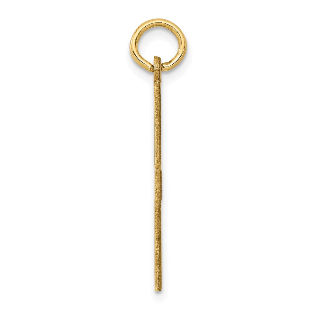 Gold Greek Cross