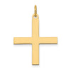 Gold Greek Cross