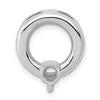Gold Polished Diamond Slide Pendant Mountings