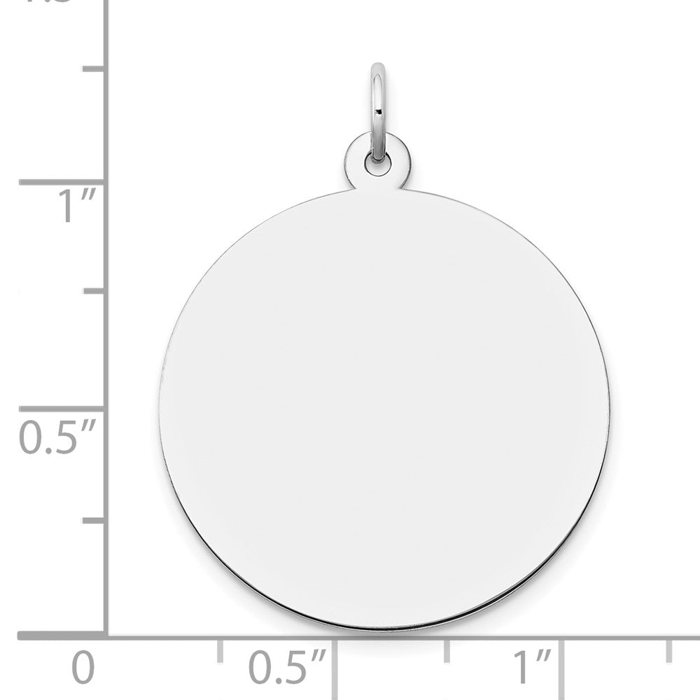 Plain Round Discs — 24 mm