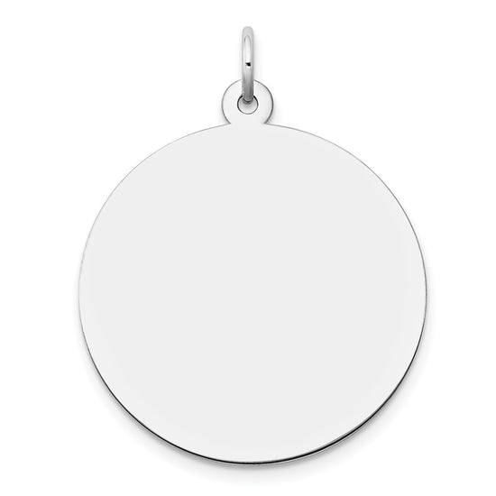 Plain Round Discs — 24 mm
