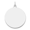 Plain Round Discs — 24 mm