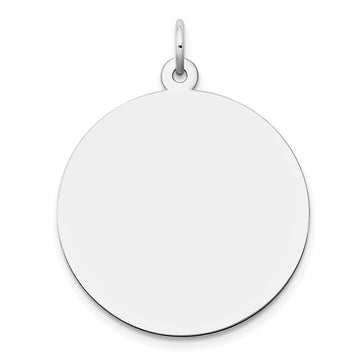 Plain Round Discs — 24 mm