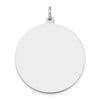 Plain Round Discs — 25 mm