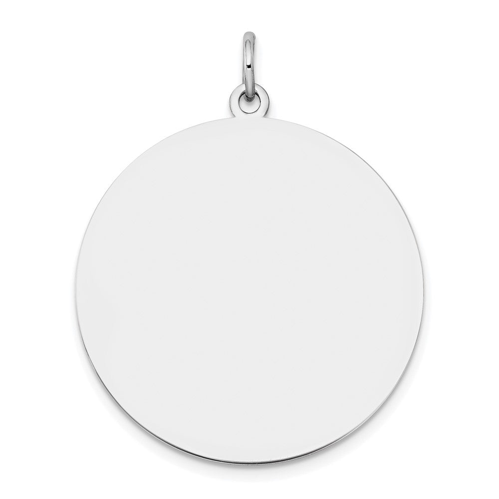 Plain Round Discs — 25 mm