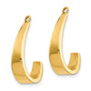 Gold Earring Jackets