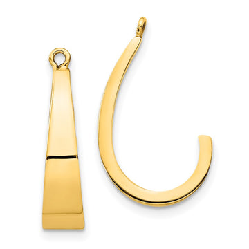Gold Earring Jackets