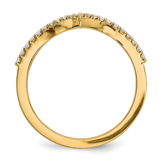 Gold Diamond V-Band