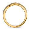 Gold Diamond V-Band