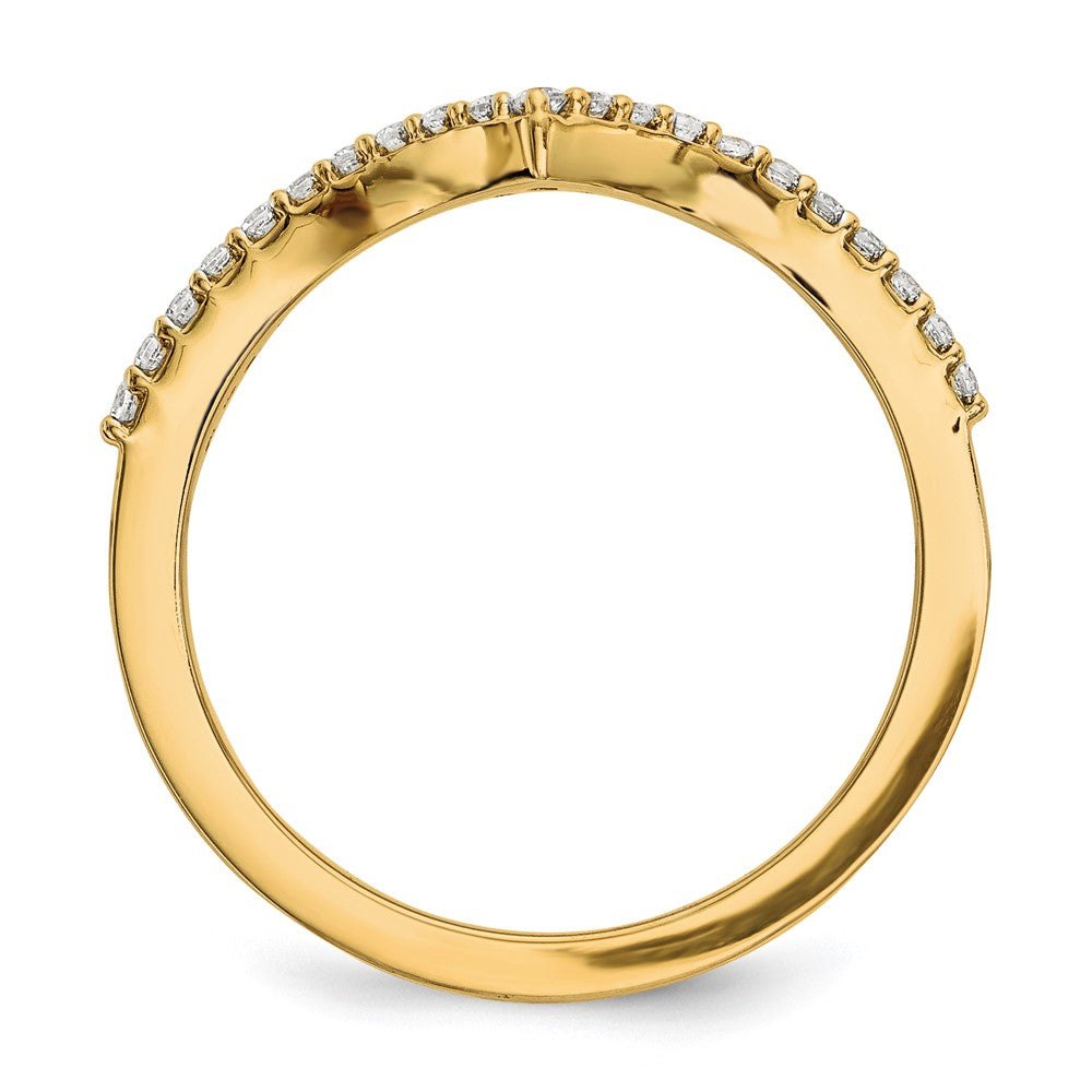 Gold Diamond V-Band