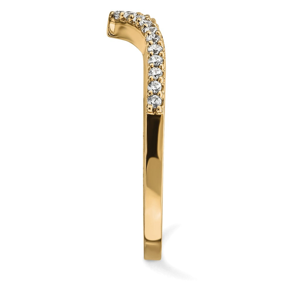 Gold Diamond V-Band