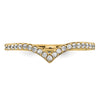 Gold Diamond V-Band