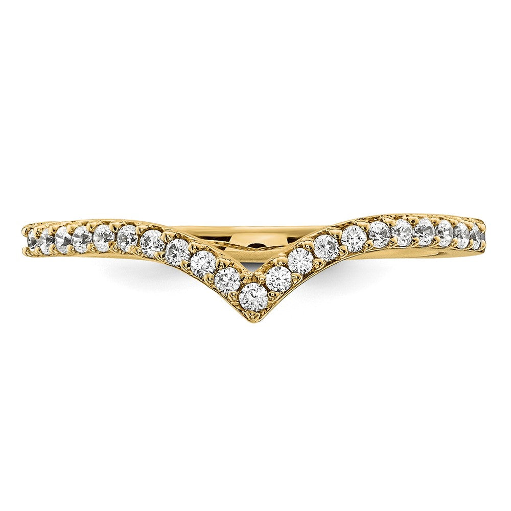Gold Diamond V-Band