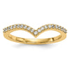 Gold Diamond V-Band