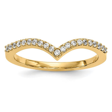 Gold Diamond V-Band