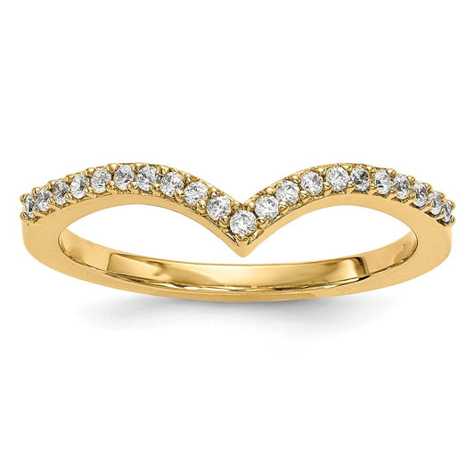 Gold Diamond V-Band