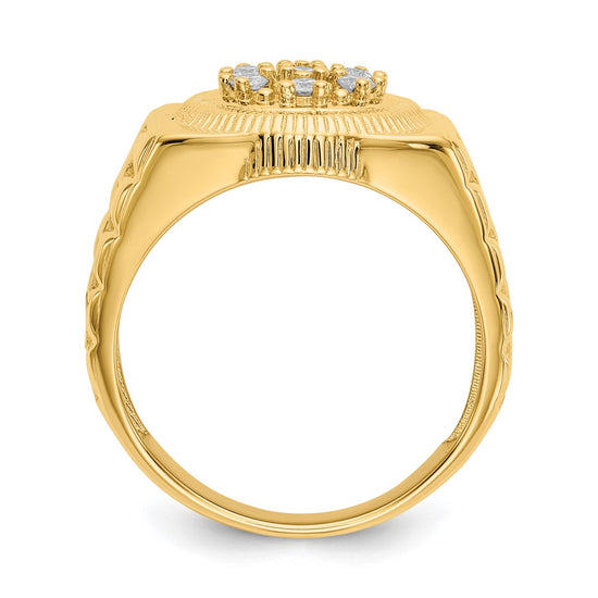 Men's Diamond Rings
