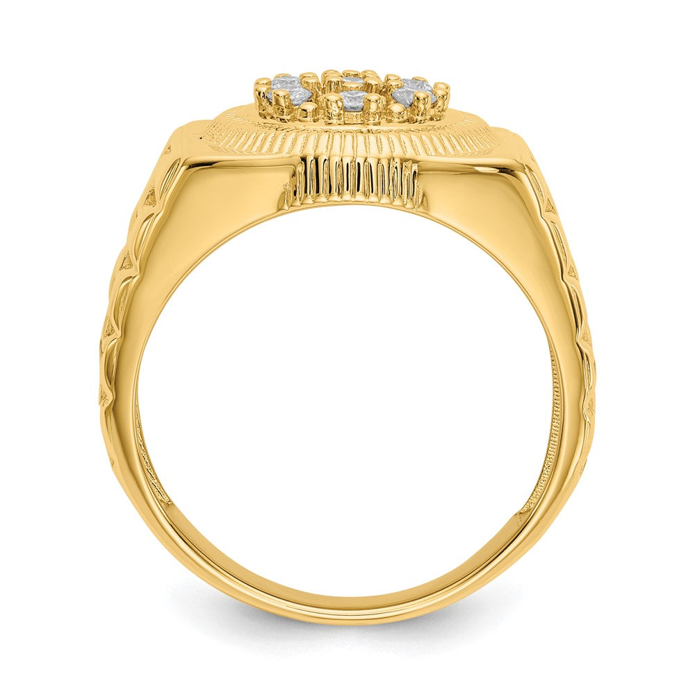 Men's Diamond Rings