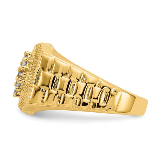 Men's Diamond Rings