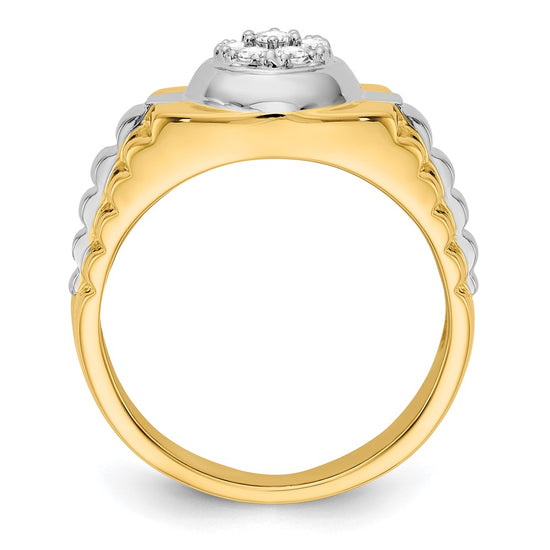 Men's Diamond Rings