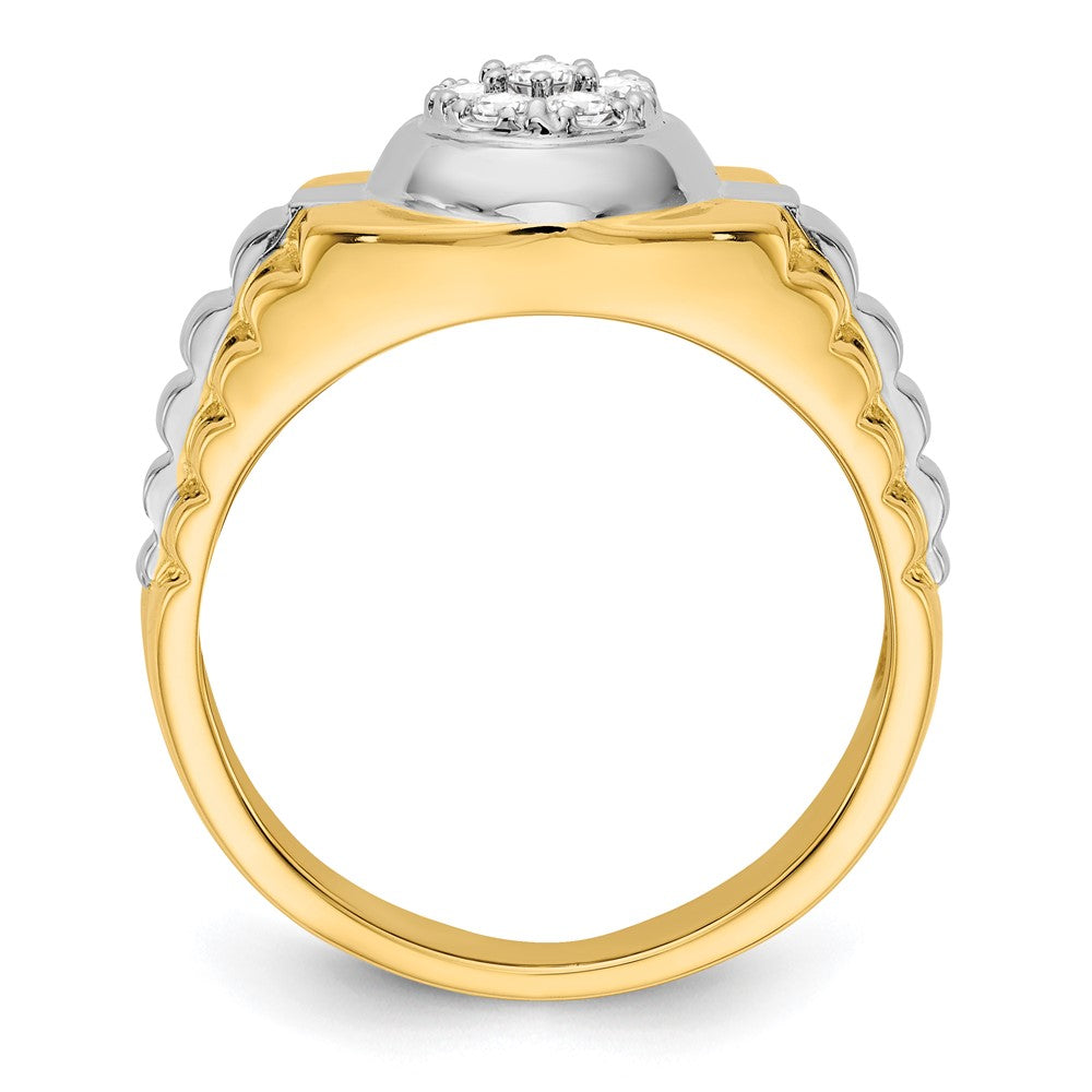 Men's Diamond Rings