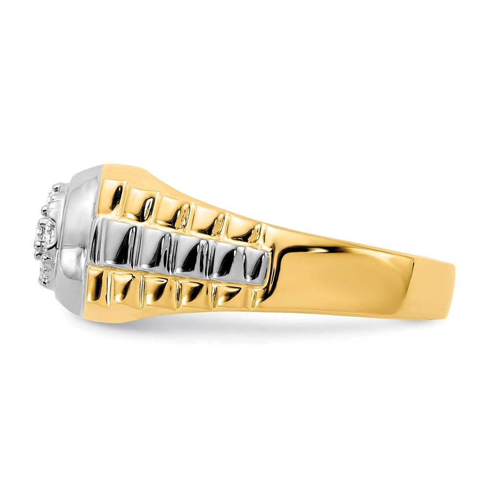 Men's Diamond Rings