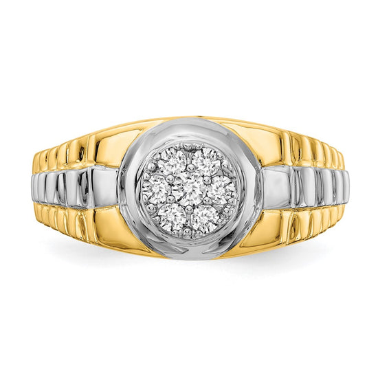 Men's Diamond Rings