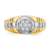 Men's Diamond Rings