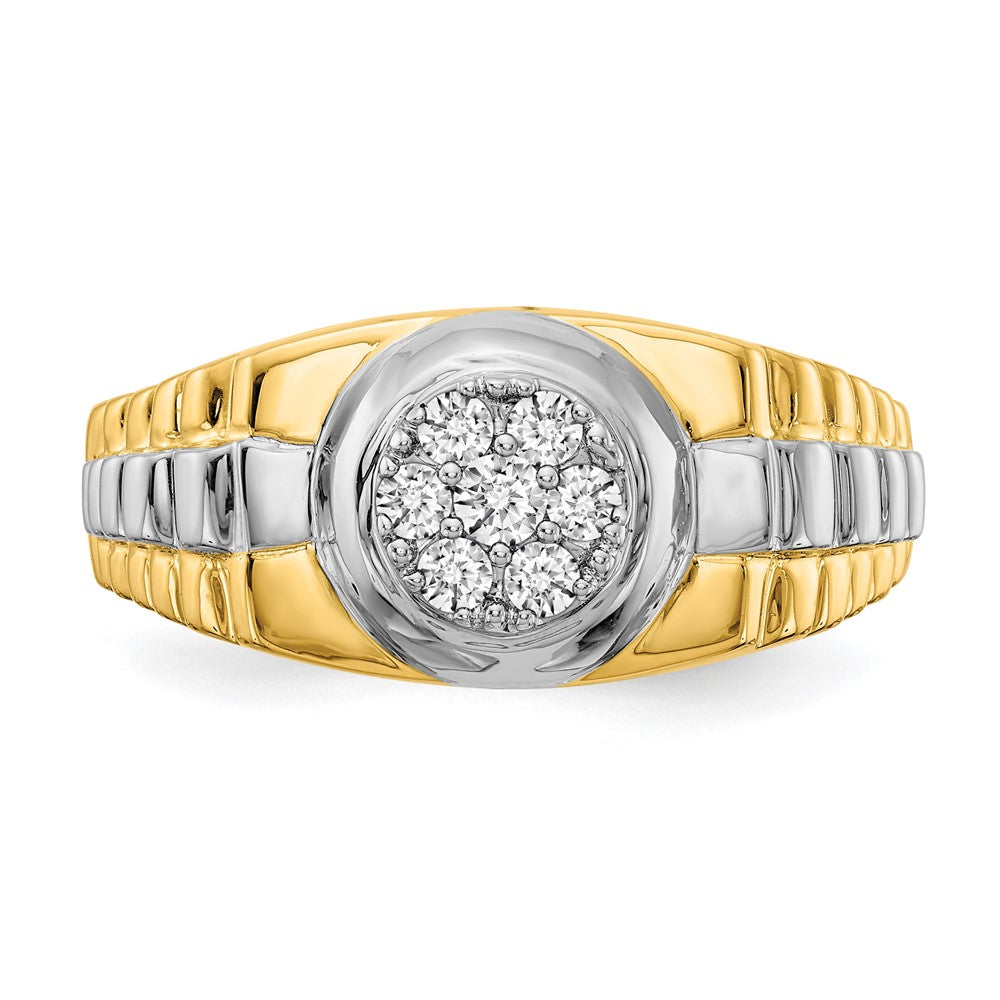 Men's Diamond Rings