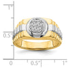 Men's Diamond Rings