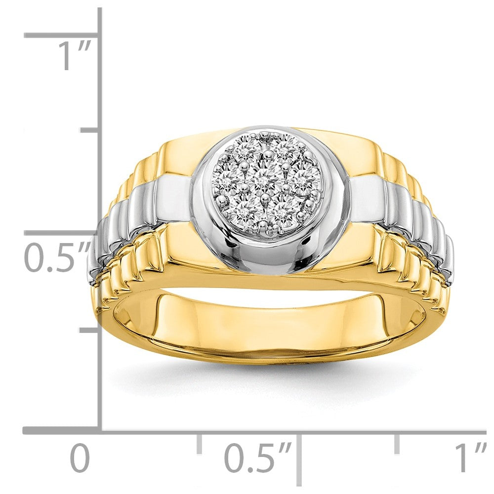 Men's Diamond Rings