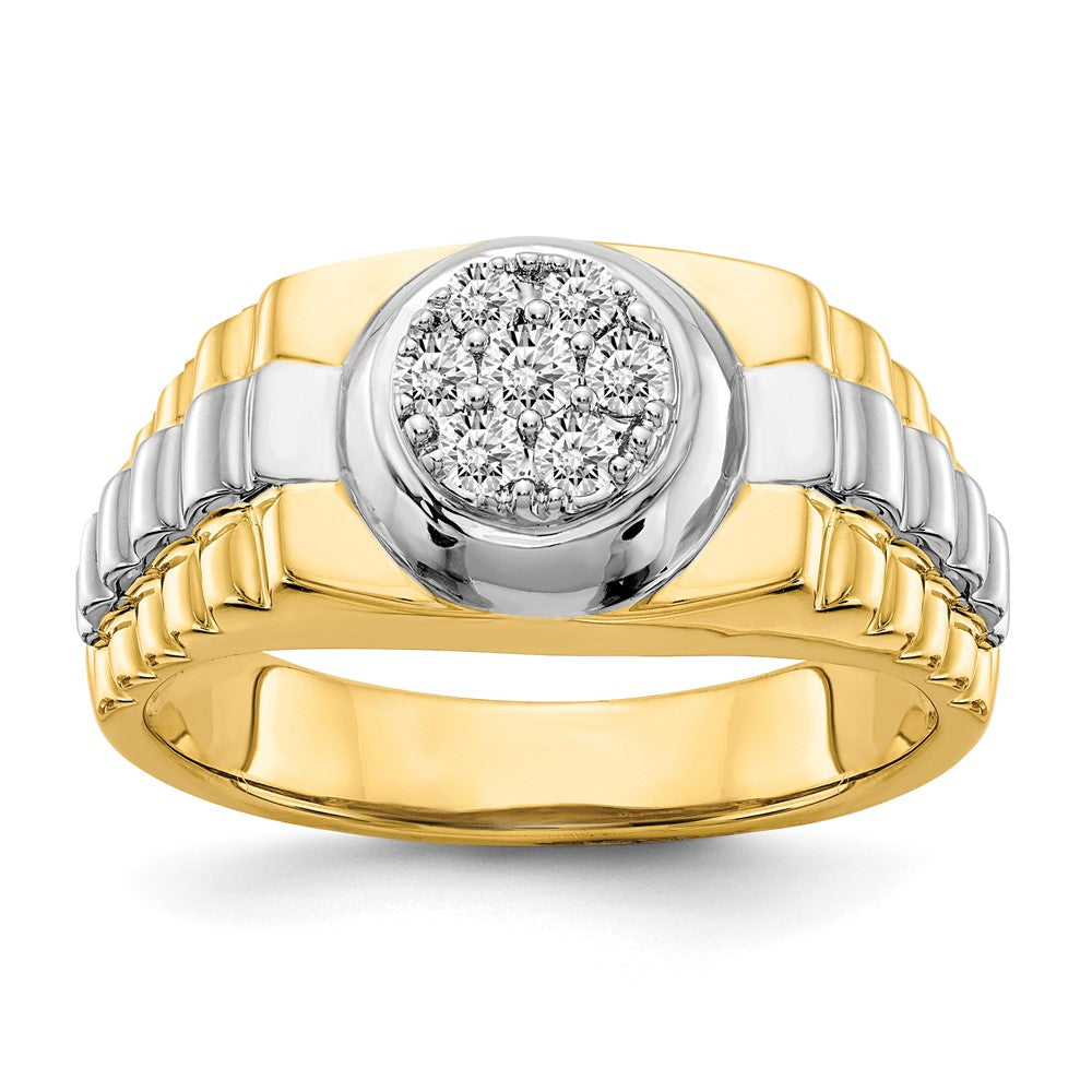 Men's Diamond Rings