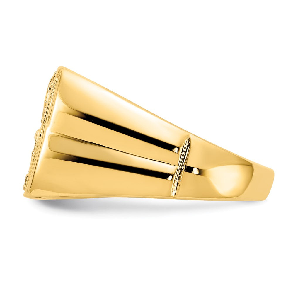 Men's Diamond Eagle Rings