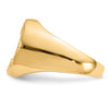 Men's Diamond Horseshoe Rings