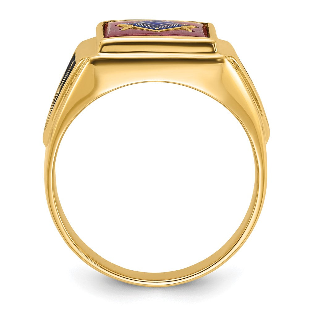 Men's Masonic Rings