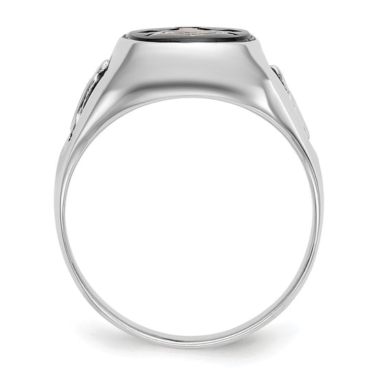 Men's Masonic Rings