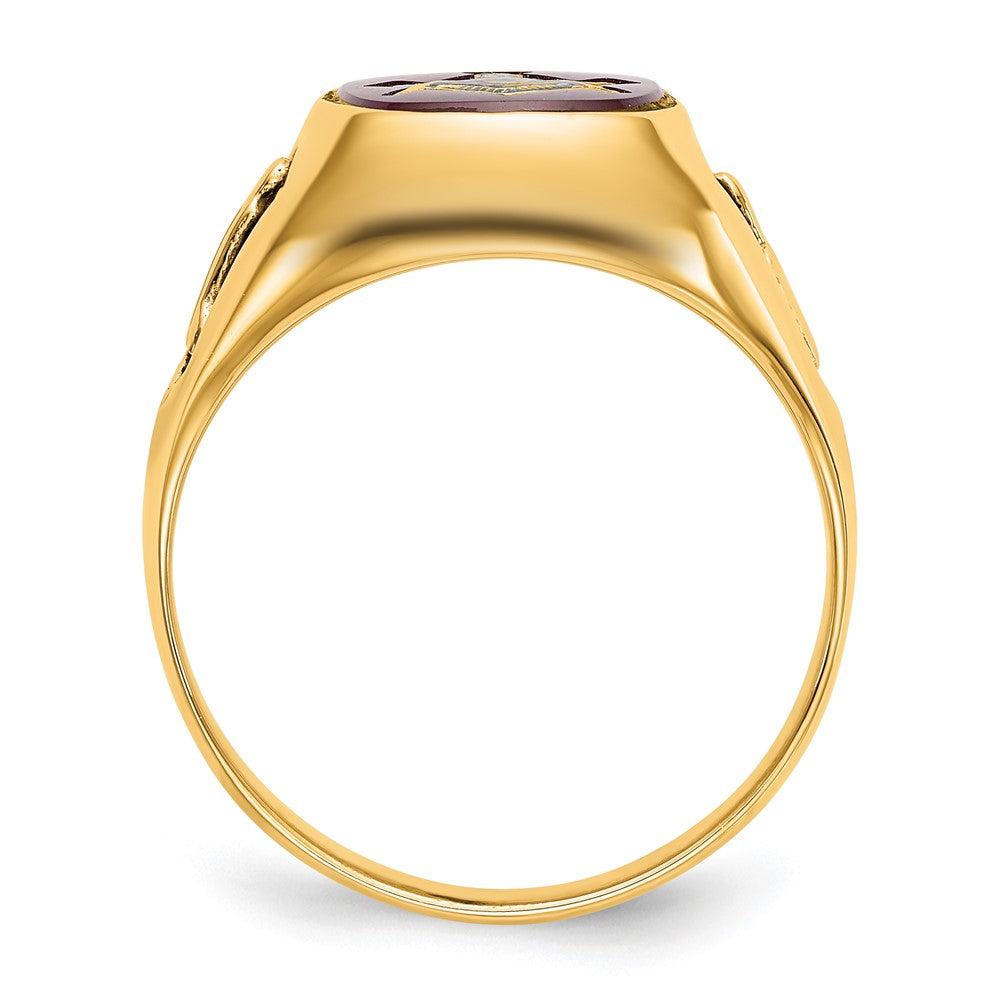 Men's Masonic Rings