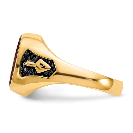 Men's Masonic Rings