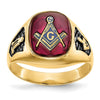 Men's Masonic Rings